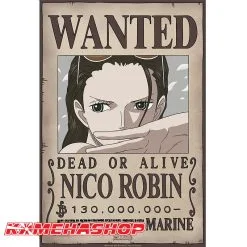 Affiche Wanted Robin - New World Prime