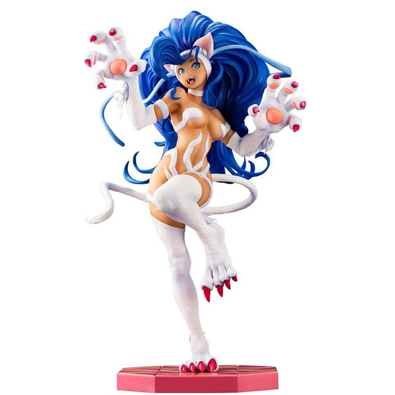 Darkstalkers - Figurine Felicia - Bishoujo 2 Darkstalkers - Figurine Felicia - Bishoujo – Image 2