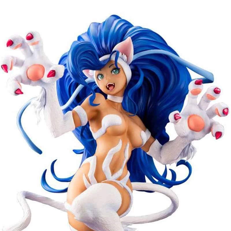 Darkstalkers - Figurine Felicia - Bishoujo 1 Darkstalkers - Figurine Felicia - Bishoujo