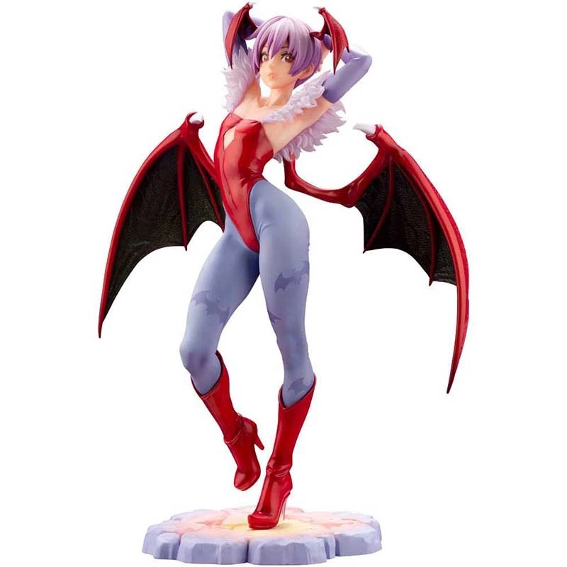 Darkstalkers - Figurine Lilith - Bishoujo 2 Darkstalkers - Figurine Lilith - Bishoujo – Image 2