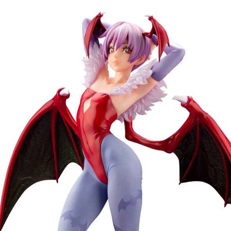 Darkstalkers - Figurine Lilith - Bishoujo 1 Darkstalkers - Figurine Lilith - Bishoujo