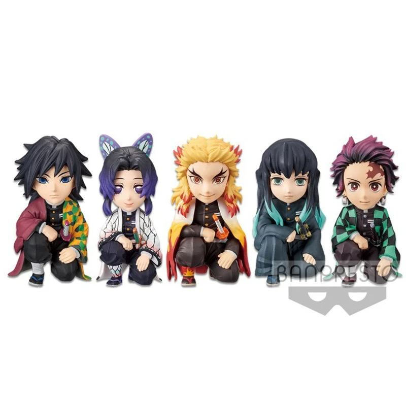 Demon Slayer - Collection WCF Oyakata-Sama 1 Demon Slayer - Collection WCF Oyakata-Sama