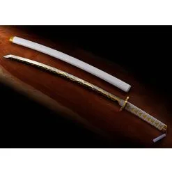 Demon Slayer - Epée Zenitsu Proplica Nishirin Sword