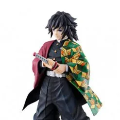 Demon Slayer - Figurine Giyu Tomioka - Ichibansho