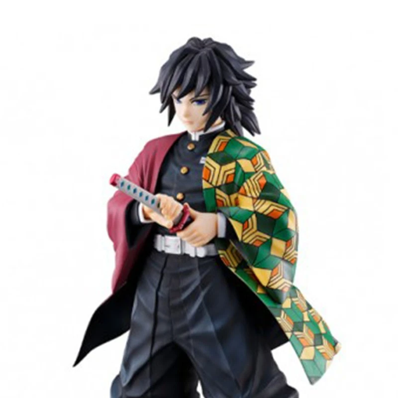 Demon Slayer - Figurine Giyu Tomioka - Ichibansho 1 Demon Slayer - Figurine Giyu Tomioka - Ichibansho