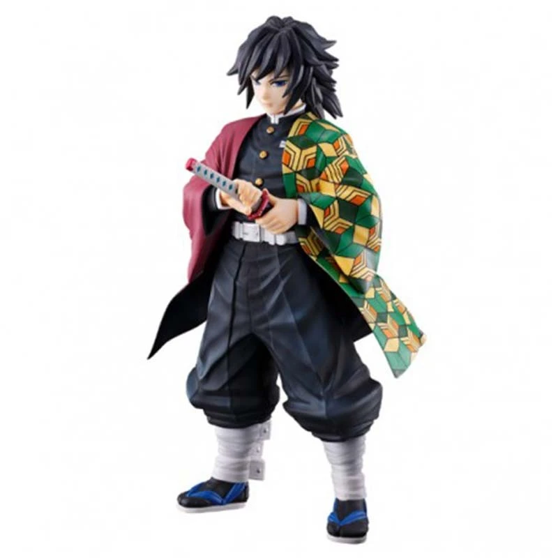 Demon Slayer - Figurine Giyu Tomioka - Ichibansho 2 Demon Slayer - Figurine Giyu Tomioka - Ichibansho – Image 2