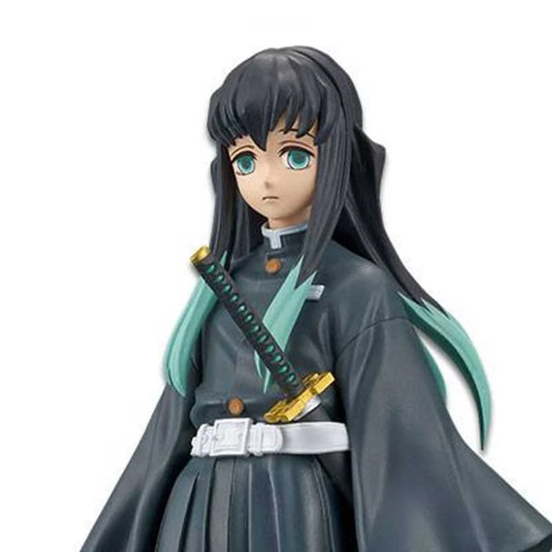 Demon Slayer - Figurine Muichiro Tokito 1 Demon Slayer - Figurine Muichiro Tokito