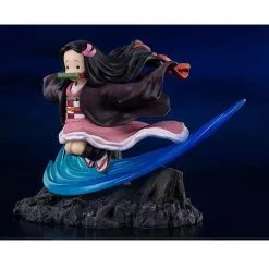 Demon Slayer - Figurine Nezuko Kamado - Figuarts Zero -Promos Otaku Figurine Magasin demon slayer figurine nezuko kamado figuarts zero 2
