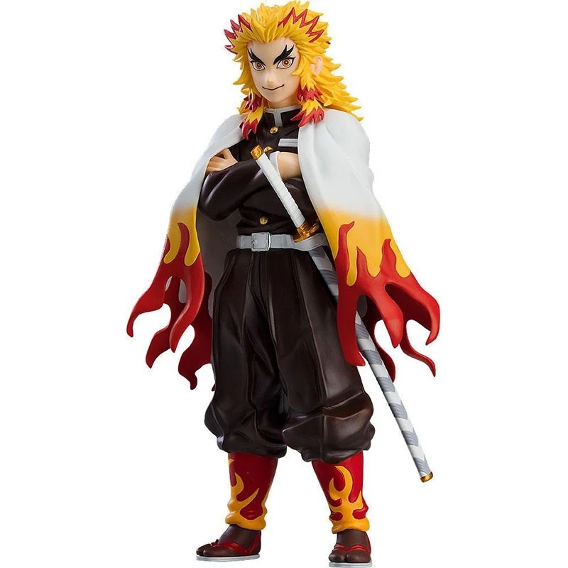 Demon Slayer - Figurine Rengoku - Pop Up Parade 2 Demon Slayer - Figurine Rengoku - Pop Up Parade – Image 2
