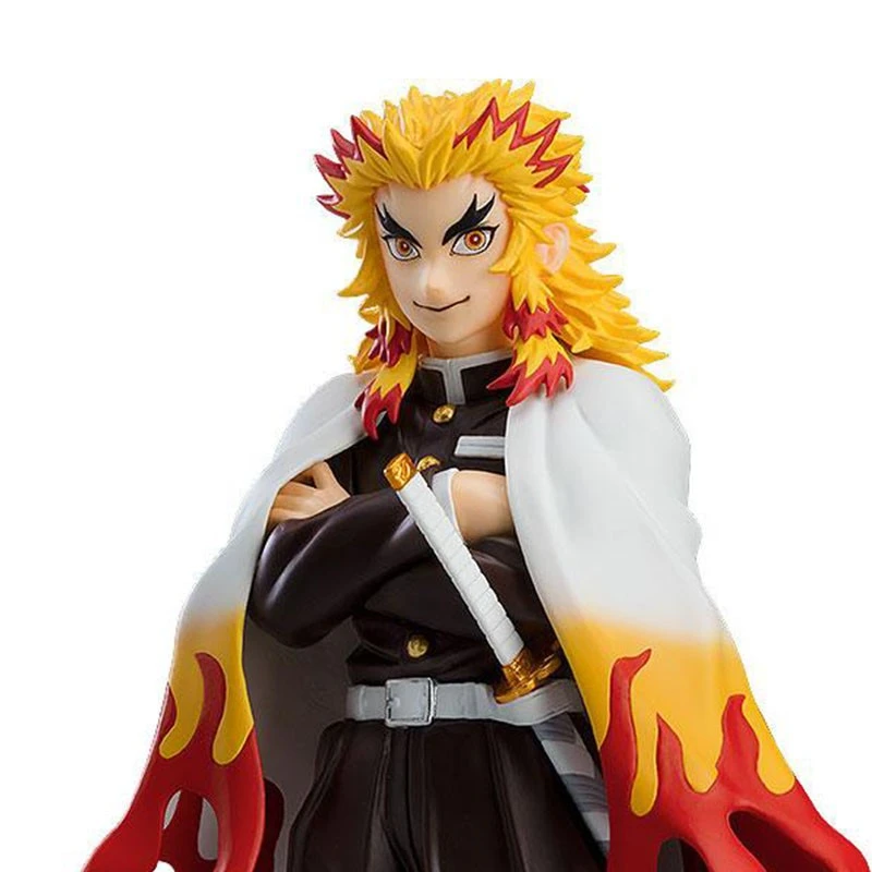 Demon Slayer - Figurine Rengoku - Pop Up Parade 1 Demon Slayer - Figurine Rengoku - Pop Up Parade
