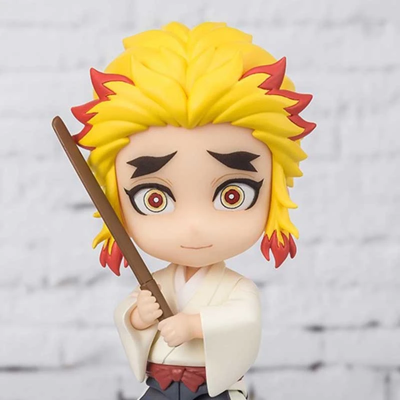 Demon Slayer - Figurine Senjuro Rengoku - Figuarts Mini 1 Demon Slayer - Figurine Senjuro Rengoku - Figuarts Mini