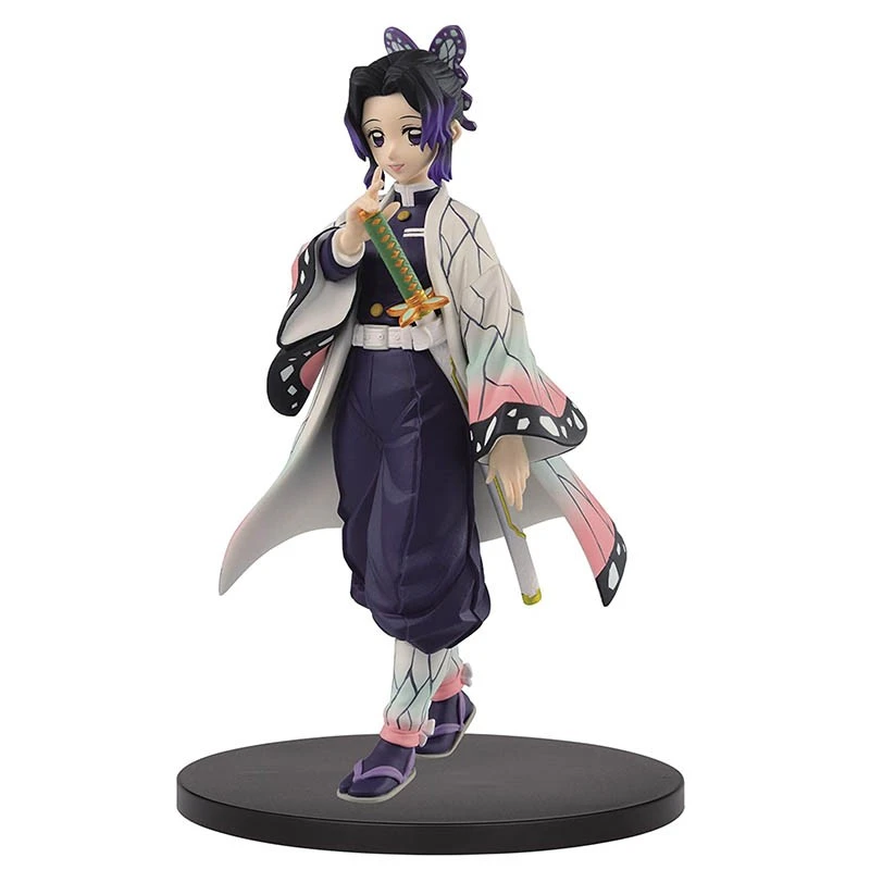 Demon Slayer - Figurine Shinobu Kocho - Bandai 2 Demon Slayer - Figurine Shinobu Kocho - Bandai – Image 2