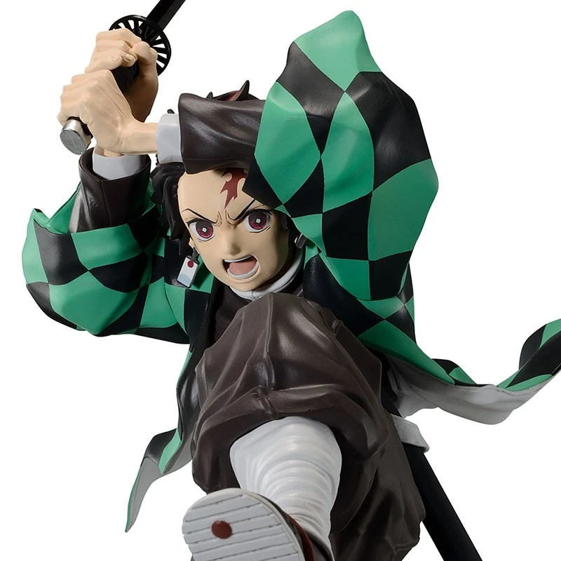 Demon Slayer - Figurine Tanjiro Kamado Ver 2 - Maximatic 1 Demon Slayer - Figurine Tanjiro Kamado Ver 2 - Maximatic