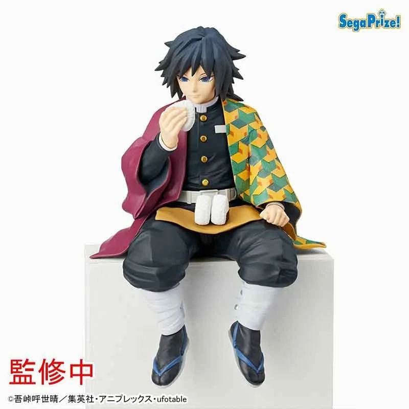 Demon Slayer - Figurine Tomioka - Chokonose 2 Demon Slayer - Figurine Tomioka - Chokonose – Image 2
