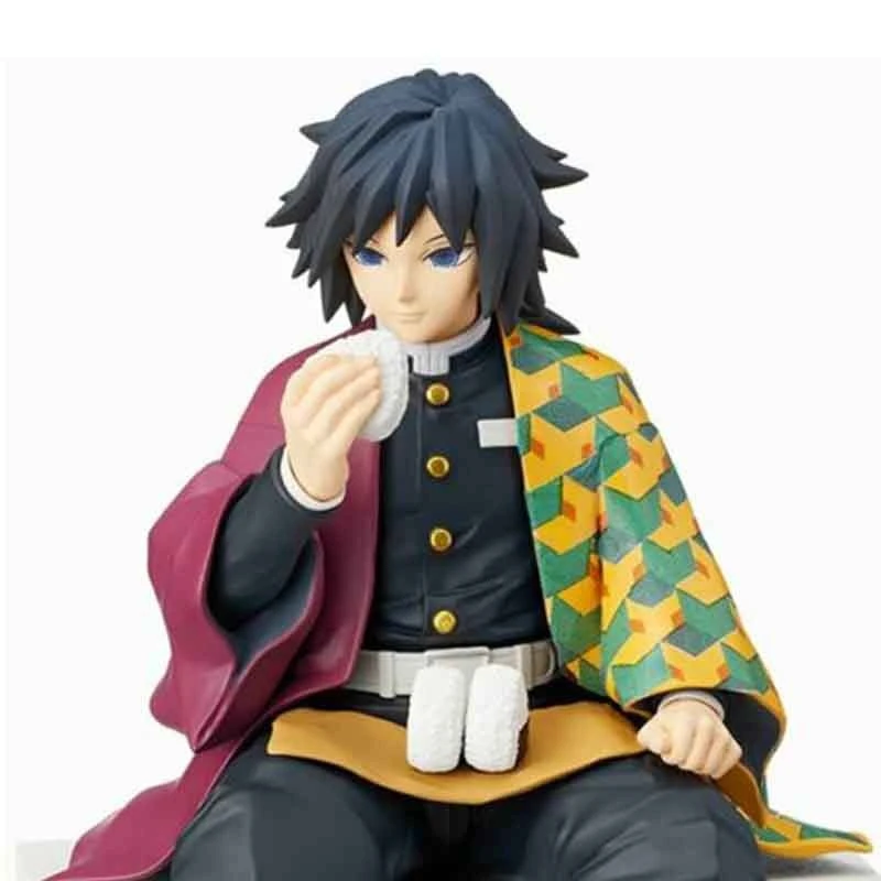 Demon Slayer - Figurine Tomioka - Chokonose 1 Demon Slayer - Figurine Tomioka - Chokonose