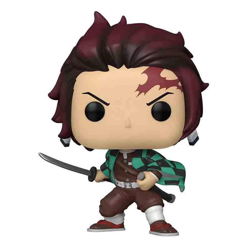 Demon Slayer - Funko Pop Tanjiro 1 Demon Slayer - Funko Pop Tanjiro