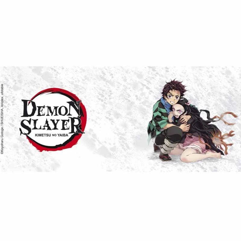 Demon Slayer - Mug Tanjiro Et Nezuko 2 Demon Slayer - Mug Tanjiro Et Nezuko – Image 2