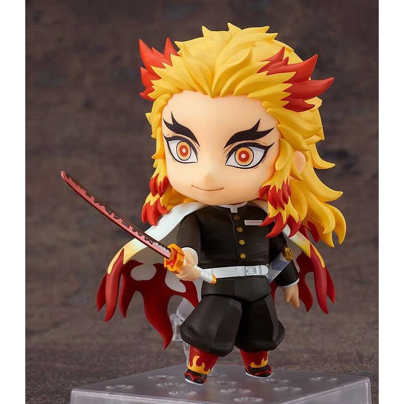 Demon Slayer - Nendoroid Rengoku 2 Demon Slayer - Nendoroid Rengoku – Image 2