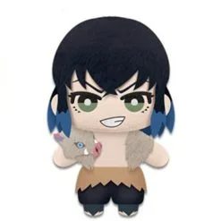 Demon Slayer - Peluche Inosuke