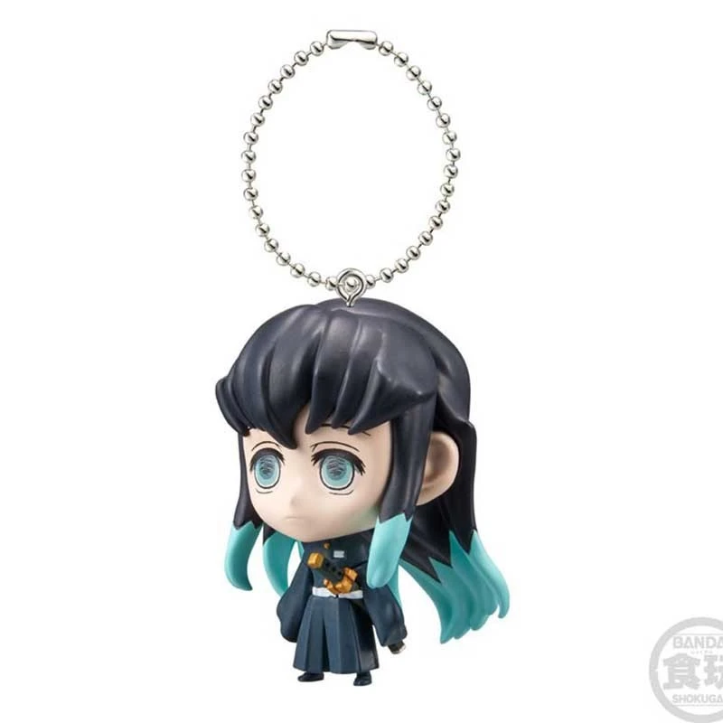 Demon Slayer - Porte Clés Muichiro Tokito 1 Demon Slayer - Porte Clés Muichiro Tokito