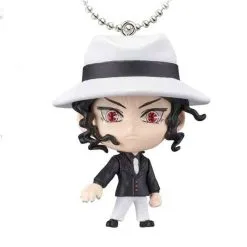 Demon Slayer - Porte Clés Muzan Kibutsuji - V2