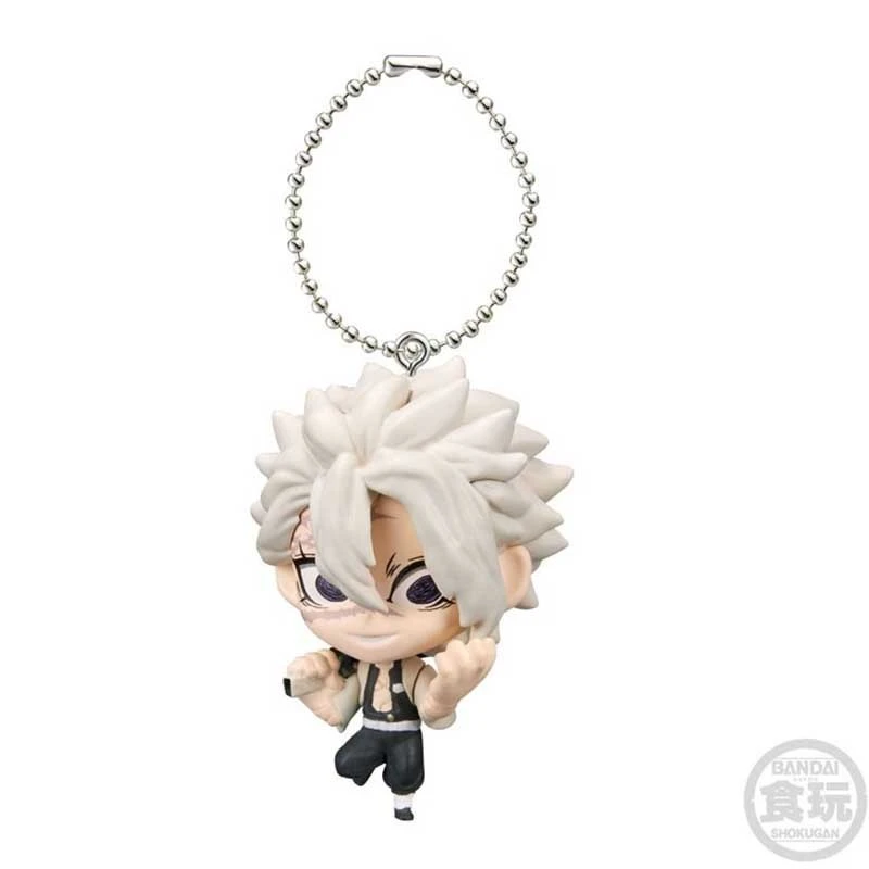 Demon Slayer - Porte Clés Sanemi Shinazugawa 1 Demon Slayer - Porte Clés Sanemi Shinazugawa