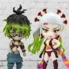 Demon Slayer - Set Daki Et Gyutaro - Figuarts Mini