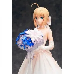 Fate/ Stay Night - Figurine Saber 10th Anniversary Royal Dress Ver. -Promos Otaku Figurine Magasin fate stay night figurine saber 10th anniversary royal dress ver 2