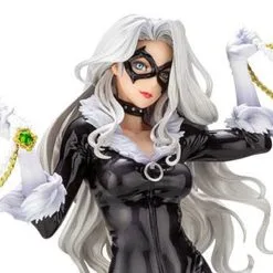 Figurine Black Cat Bishoujo - Kotobukiya