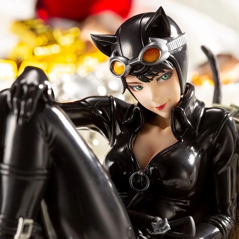 Figurine Catwoman Returns Bishoujo 1 Figurine Catwoman Returns Bishoujo