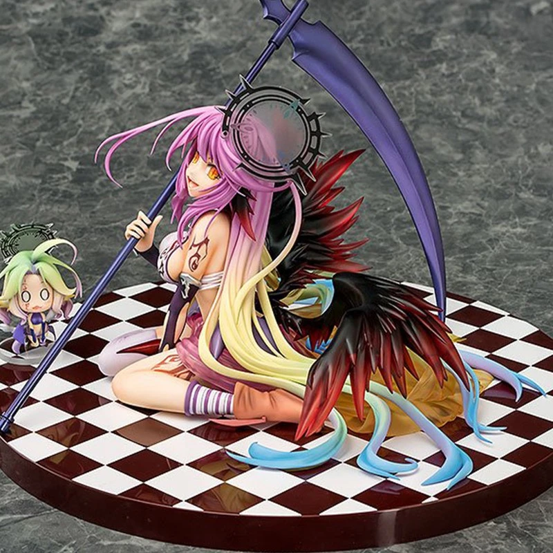 No Game No Life - Figurine Jibril Great War 2 No Game No Life - Figurine Jibril Great War – Image 2