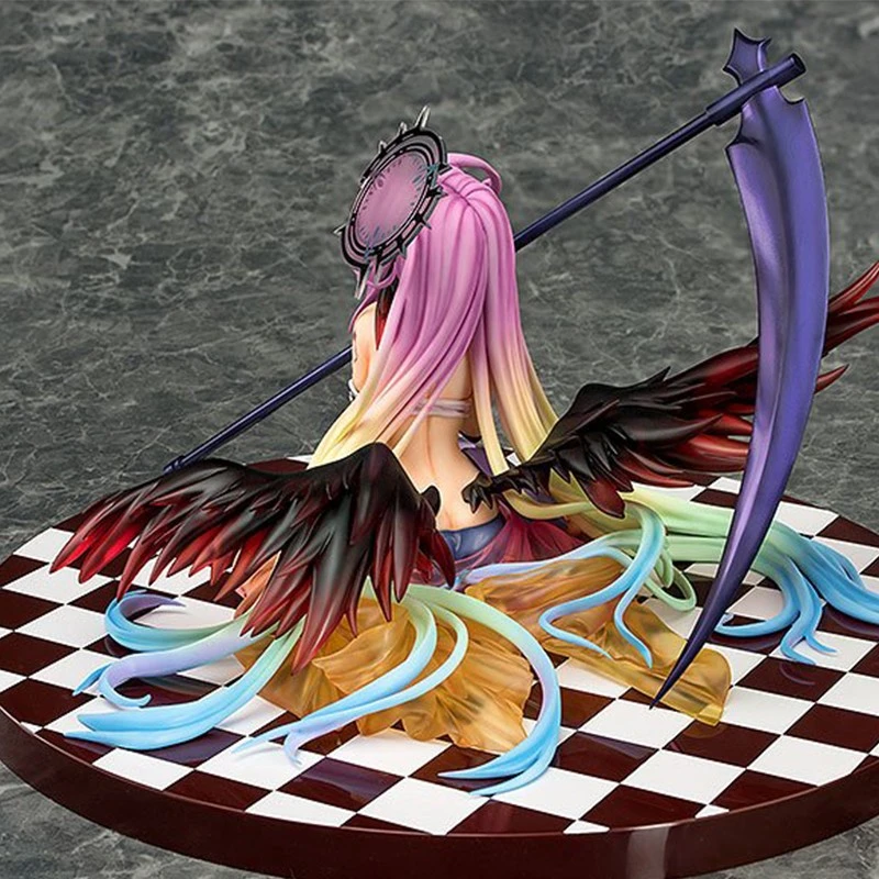 No Game No Life - Figurine Jibril Great War 3 No Game No Life - Figurine Jibril Great War – Image 3