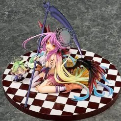 No Game No Life - Figurine Jibril Great War 8 No Game No Life - Figurine Jibril Great War -Promos Otaku Figurine Magasin figurine jibril no game no life phat 3
