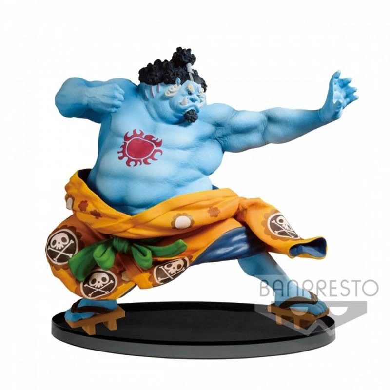 Figurine Jinbe BWFC 2 Figurine Jinbe BWFC â Image 2