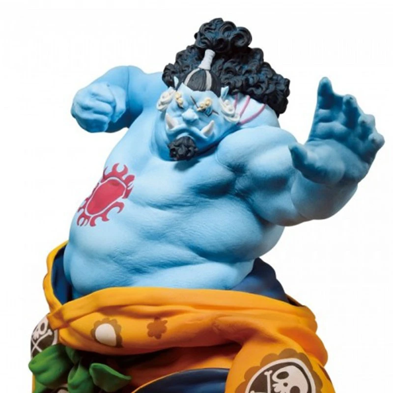 Figurine Jinbe BWFC 1 Figurine Jinbe BWFC