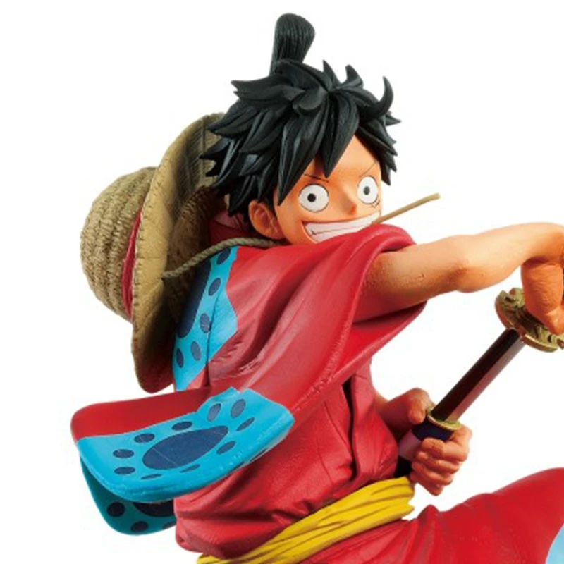 Figurine Luffy Wanokuni - King Of Artist 1 Figurine Luffy Wanokuni - King Of Artist