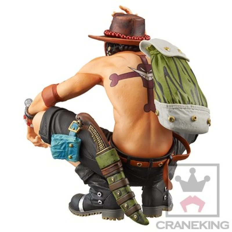 Figurine Portgas D. Ace - King Of Artist 2 Figurine Portgas D. Ace - King Of Artist â Image 2