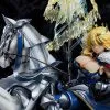 Figurine Saber Lancer Altria Pendragon