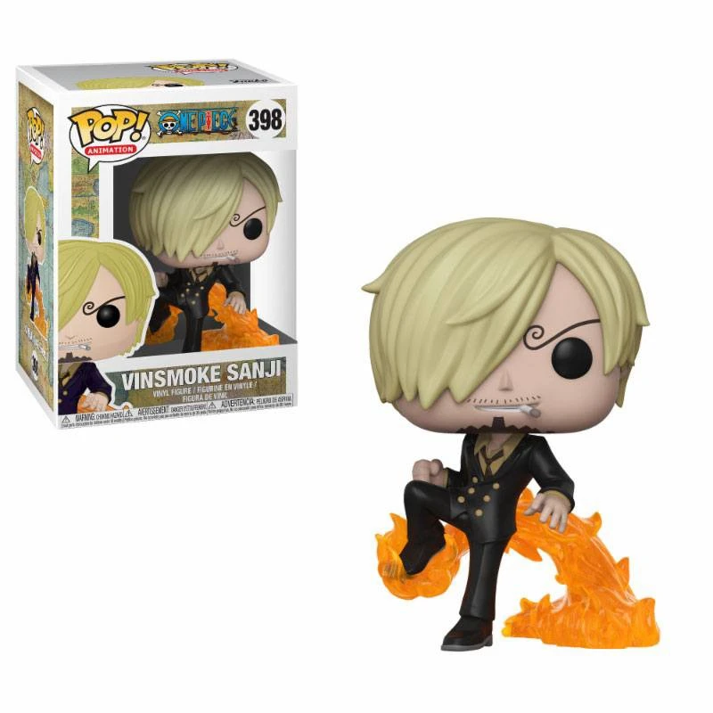 Figurine Sanji Vinsmoke - Funko POP 1 Figurine Sanji Vinsmoke - Funko POP