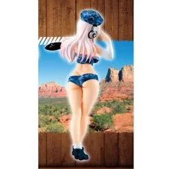 Figurine Sonico Military Urban Camouflage -Promos Otaku Figurine Magasin figurine sonico military urban camouflage 2