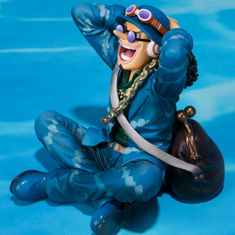 Figurine Ussop Diorama 2 Figurine Ussop Diorama – Image 2