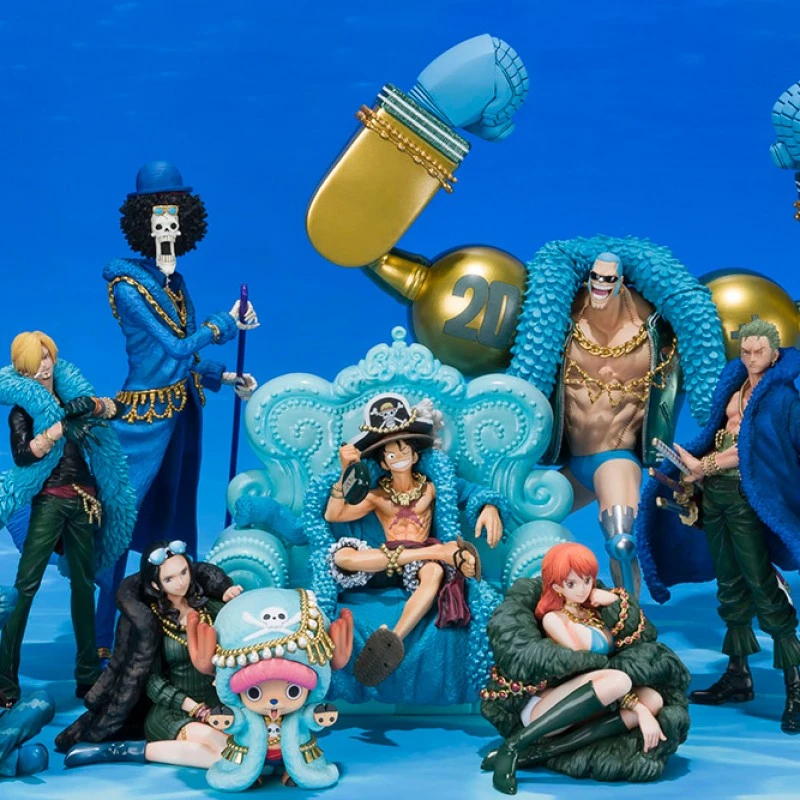 Figurine Ussop Diorama 4 Figurine Ussop Diorama – Image 4