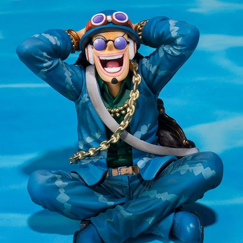 Figurine Ussop Diorama 1 Figurine Ussop Diorama