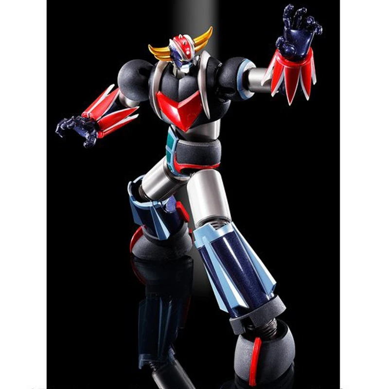 Goldorak - Figurine Grendizer Kurogane Finish 2 Goldorak - Figurine Grendizer Kurogane Finish – Image 2