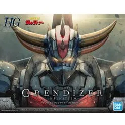 Goldorak Infinitism Model Kit HG - Bandai