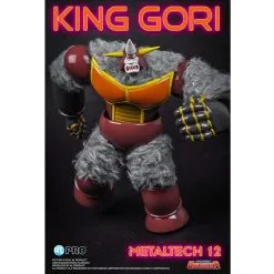 Goldorak - King Gori Diecast Metaltech 5 Goldorak - King Gori Diecast Metaltech -Promos Otaku Figurine Magasin goldorak king gori diecast metaltech 2
