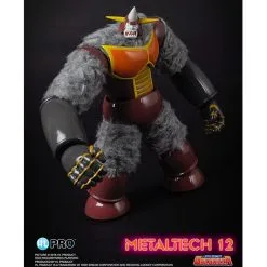 Goldorak - King Gori Diecast Metaltech