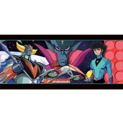 Goldorak - Mug Alcor -Promos Otaku Figurine Magasin goldorak mug alcor 2