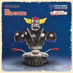 Goldorak - UFO Robot Buste Grendizer - Figurama 5 Goldorak - UFO Robot Buste Grendizer - Figurama -Promos Otaku Figurine Magasin goldorak ufo robot buste grendizer figurama 2