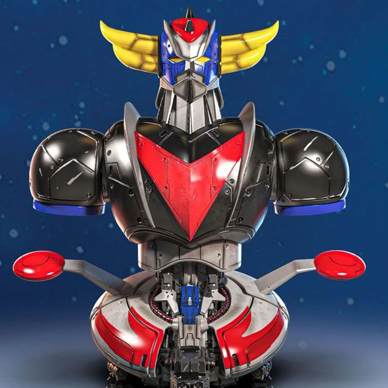 Goldorak - UFO Robot Buste Grendizer - Figurama 1 Goldorak - UFO Robot Buste Grendizer - Figurama